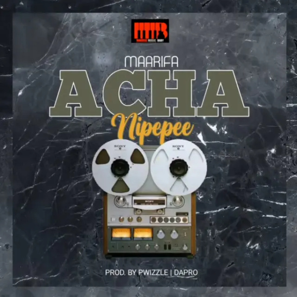  Maarifa-Acha Nipepe cover art