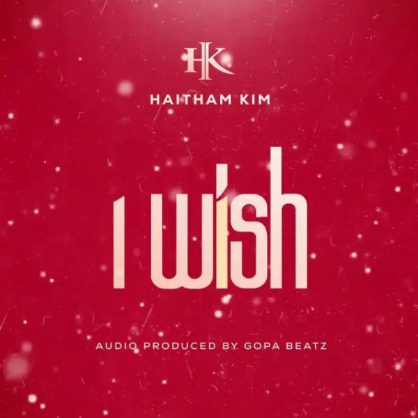 Haitham Kim- I Wish cover art