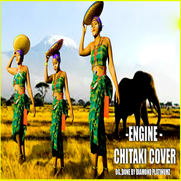 Engine-Chitaki (Cover) cover art