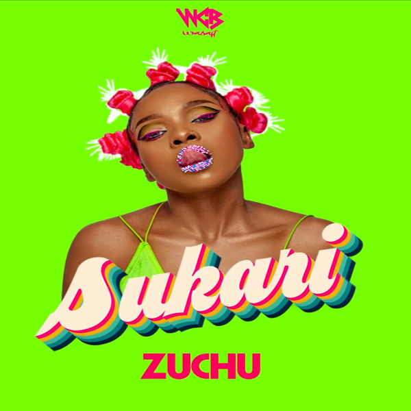 Zuchu-Sukari cover art