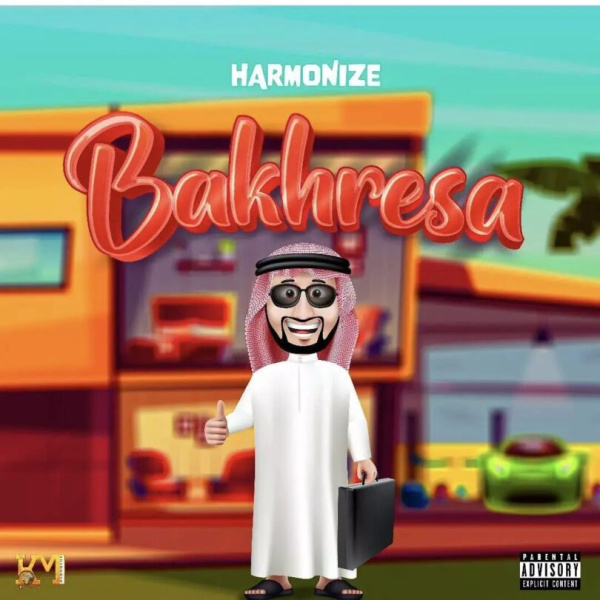 Harmonize-Bakhresa cover art