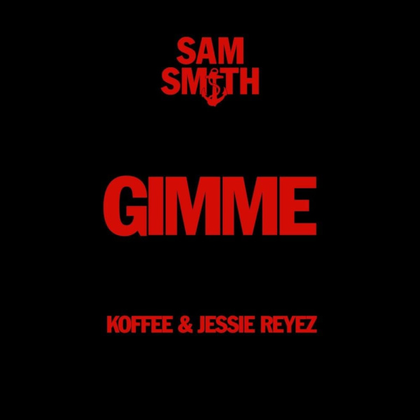 Sam Smith-Gimme cover art