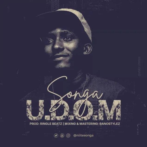 Songa-Udom cover art