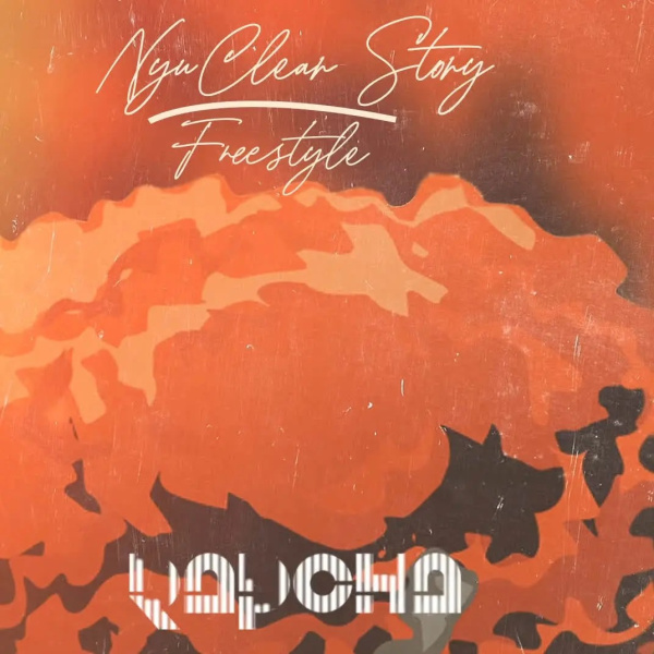 Rapcha-Nyu’clear Story Freestyle cover art