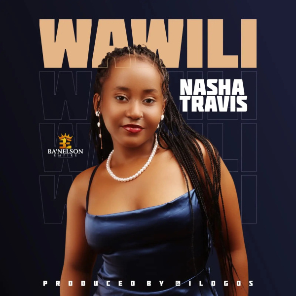 Nasha Travis -Wawili cover art