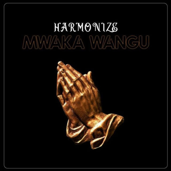 Harmonize-Mwaka Wangu cover art