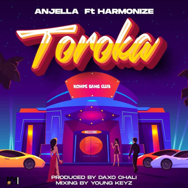 Anjella-Toroka cover art