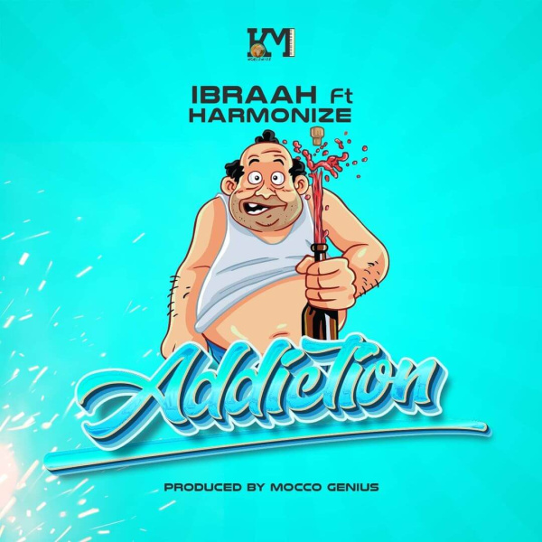 Ibraah-Addiction cover art