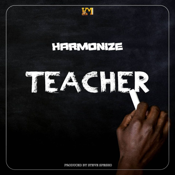 Harmonize-Teacher cover art