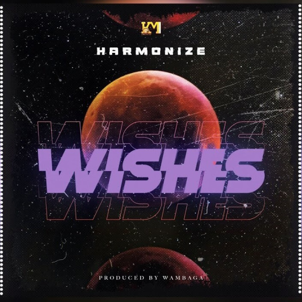 Harmonize-Wishes cover art