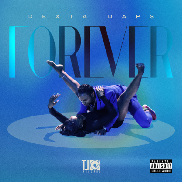 Dexta Daps-Forever cover art