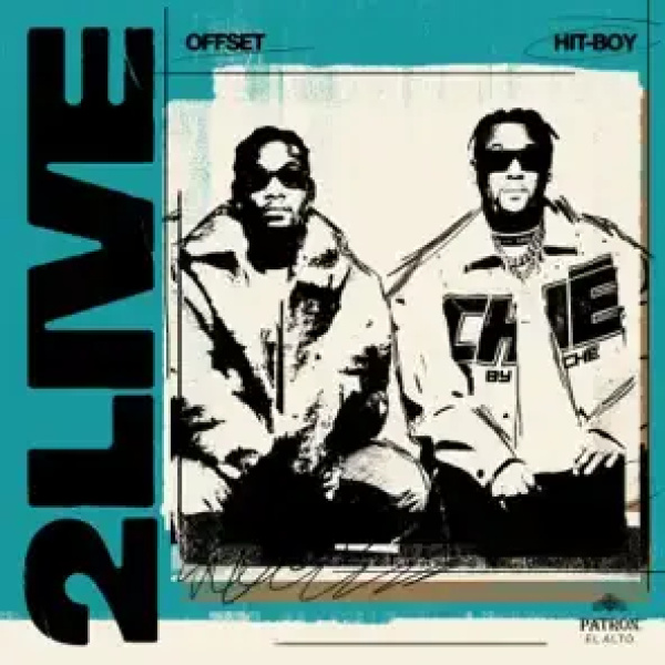 Hit-Boy, Offset-2 LIVE cover art