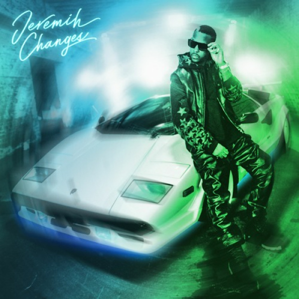 Jeremih-Changes (Sped Up) cover art