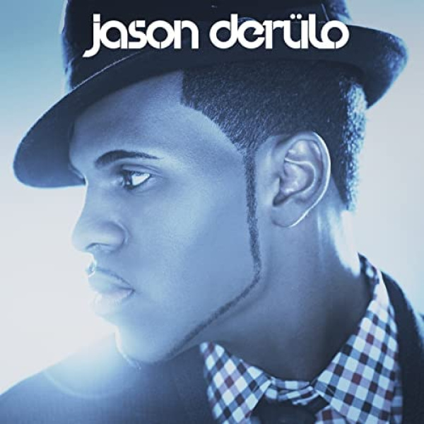 Jason Derulo-Whatcha Say (Sped Up) cover art