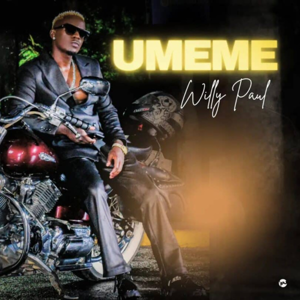 Willy Paul -Umeme cover art