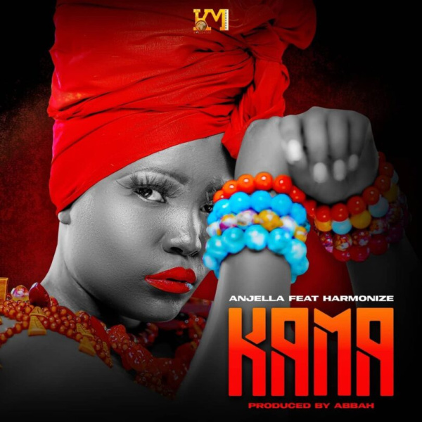 Anjella-Kama cover art