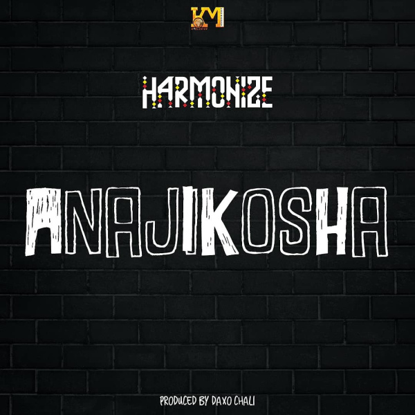 Harmonize-Anajikosha cover art