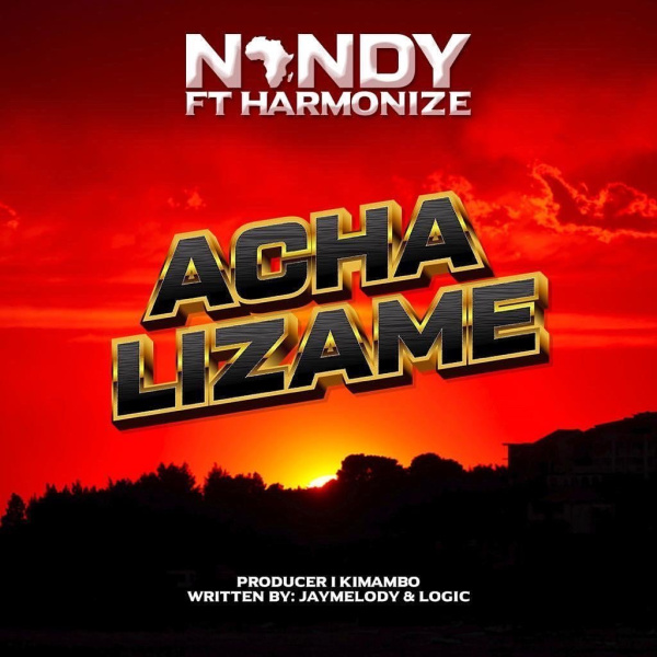 Nandy-Acha Lizame cover art