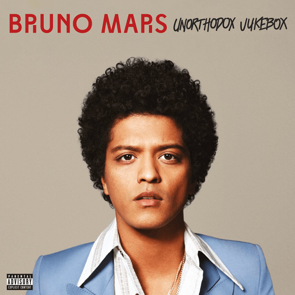 Bruno Mars-Natalie cover art