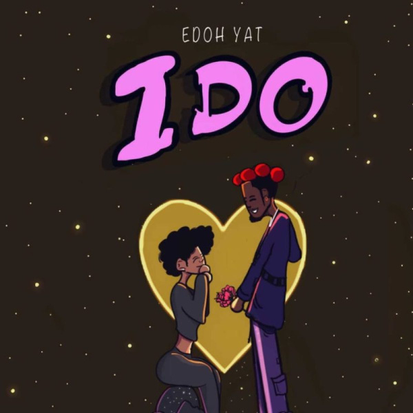 Edoh Yat-I Do cover art