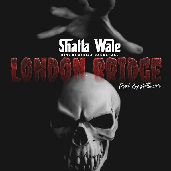 Shatta Wale-London Bridge cover art