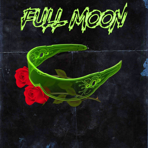 Skeng-Full Moon cover art