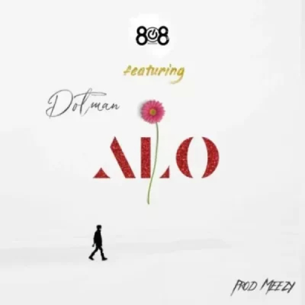 808 Recordz-Alo cover art