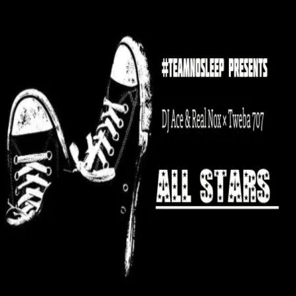 DJ Ace & Real Nox , Tweba 707-All Stars cover art