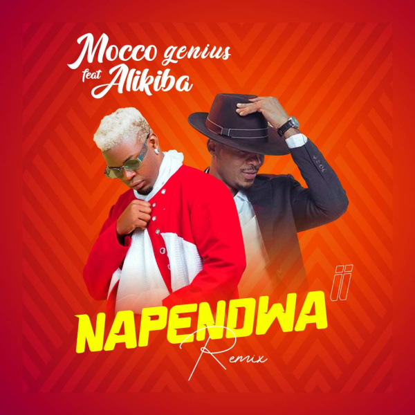 Mocco Genius-Napendwa (Remix) cover art