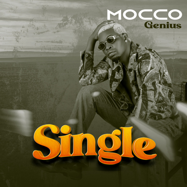 Mocco Genius-Single cover art