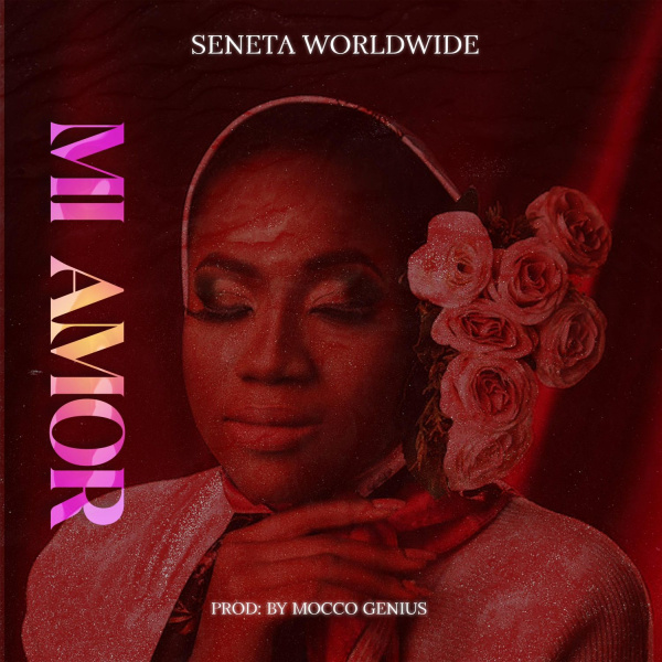 Seneta Worldwide-Mi Amor cover art