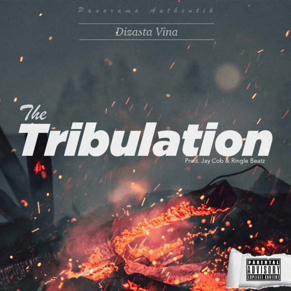 Dizasta Vina-The Tribulation cover art