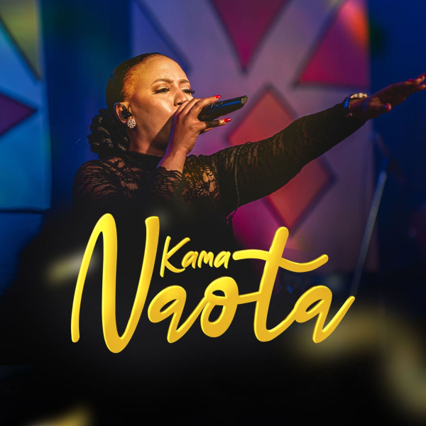 Bella Kombo-Kama Naota cover art