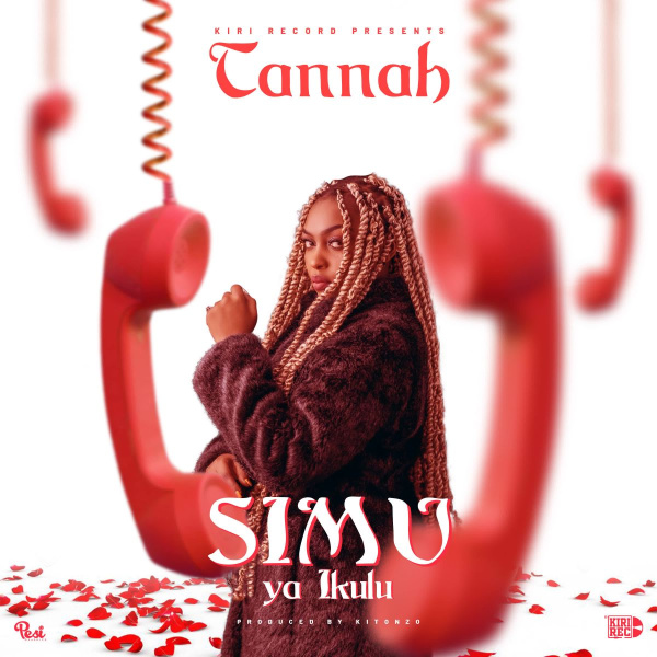 Tannah-SIMU YA IKULU cover art