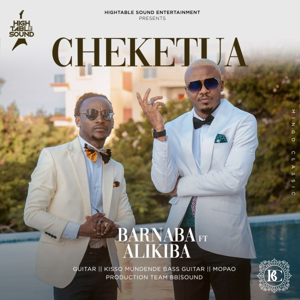 Barnaba Classic-Cheketua cover art