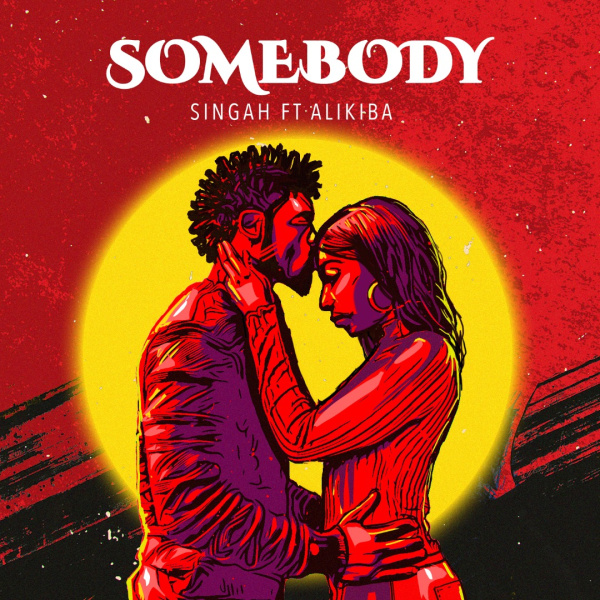 Singah-Somebody cover art