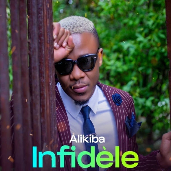 Ali Kiba-Infidele (Live Version) cover art