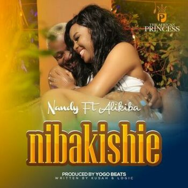 Nandy-Nibakishie cover art