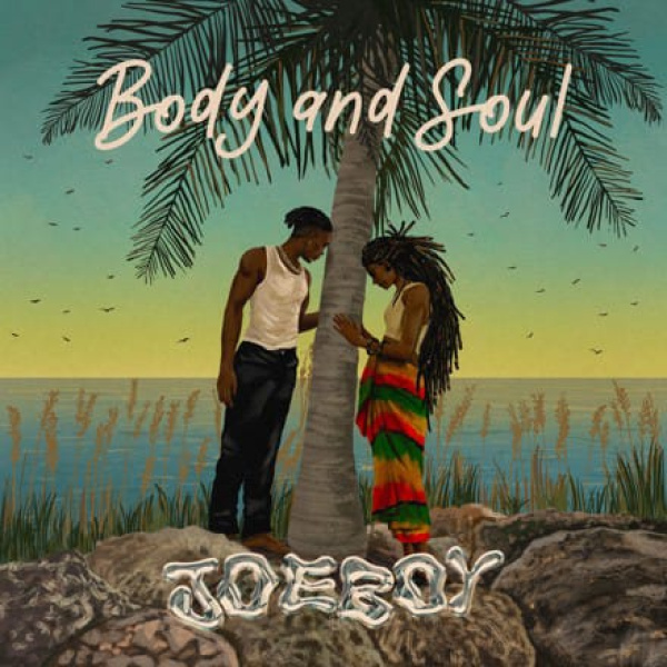 Joeboy-Body & Soul (Snippet) cover art