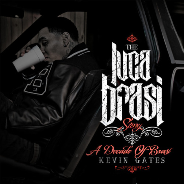 Kevin Gates-IHOP (True Story) cover art