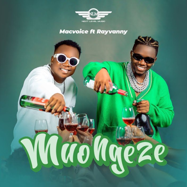 Macvoice-Muongeze cover art