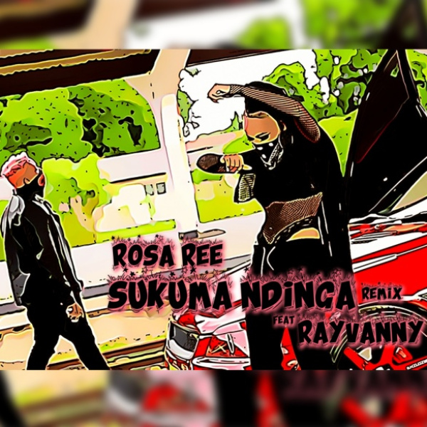 Rosa Ree-Sukuma Ndinga Remix (Remix) cover art