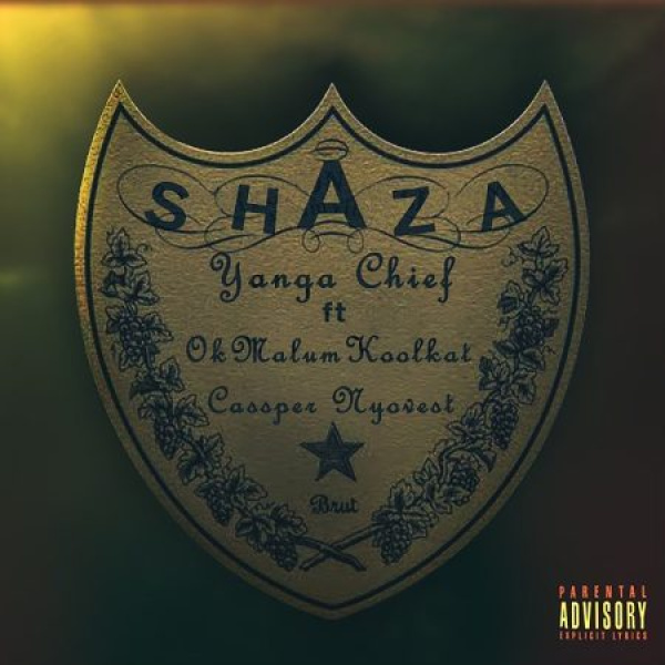 Yanga Chief-Shaza cover art