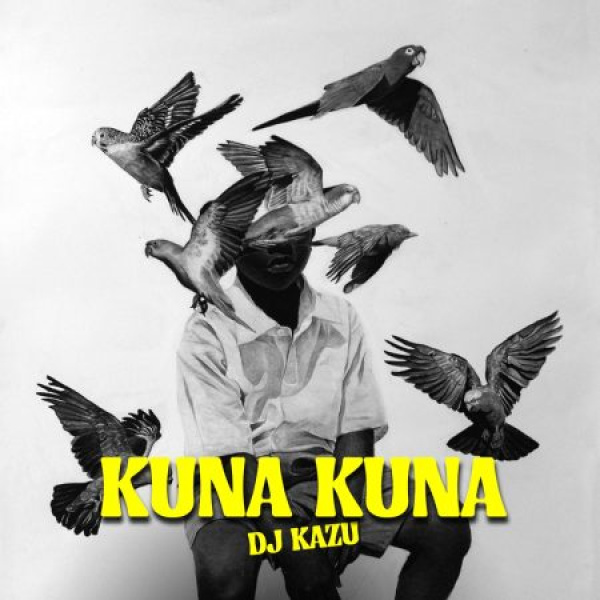 DJ Kazu, Busta 929 , Daliwoga-Kuna Kuna cover art