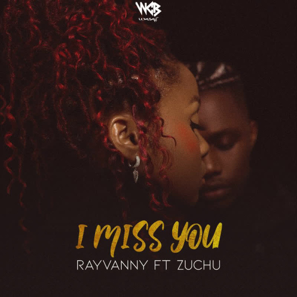 Rayvanny-I Miss You cover art