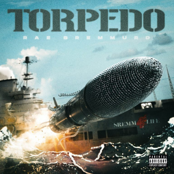 Rae Sremmurd-Torpedo cover art