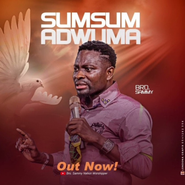 Bro Sammy-Sumsum Adwuma cover art