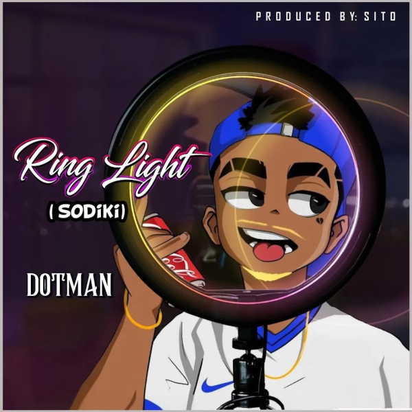 Dotman-Ringlight (Sodiki) cover art