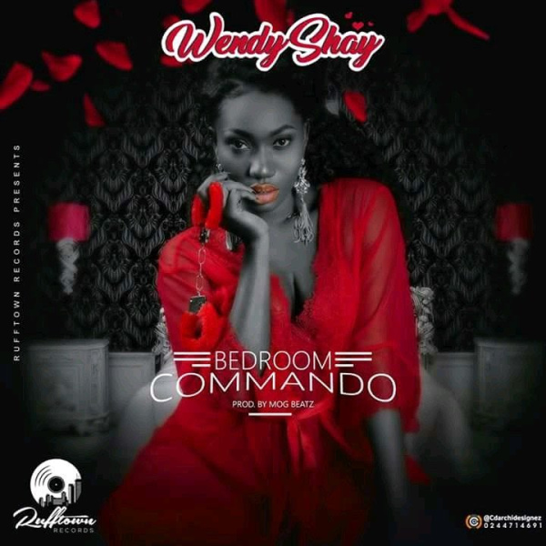 Wendy Shay-Bedroom Commando cover art