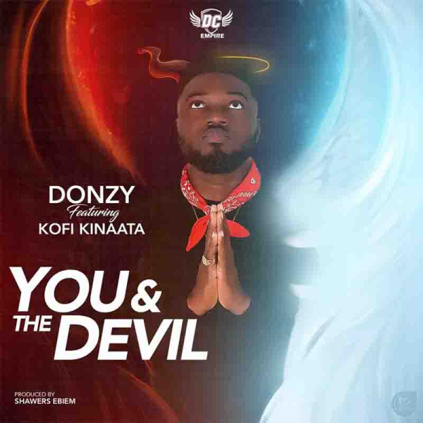 Donzy-You & The Devil cover art